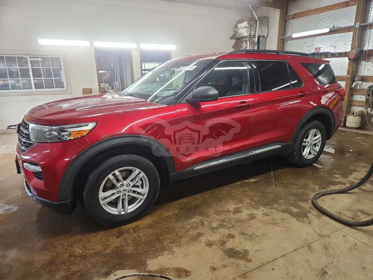 Ford Explorer 2.3L 4 2020