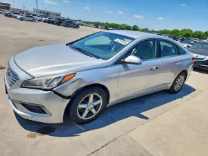 Hyundai Sonata 2.4L 4 2017