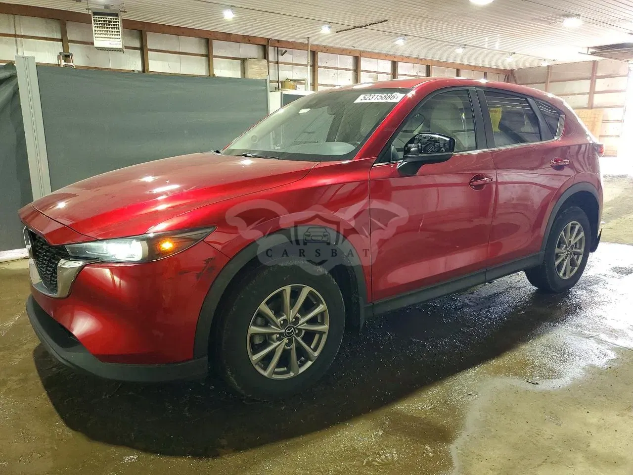 Mazda CX-5 2.5L 4 2022