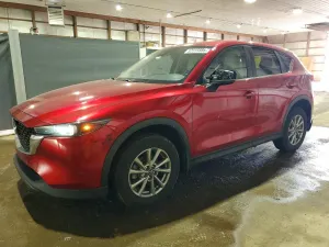 Mazda CX-5 2.5L 4 2022