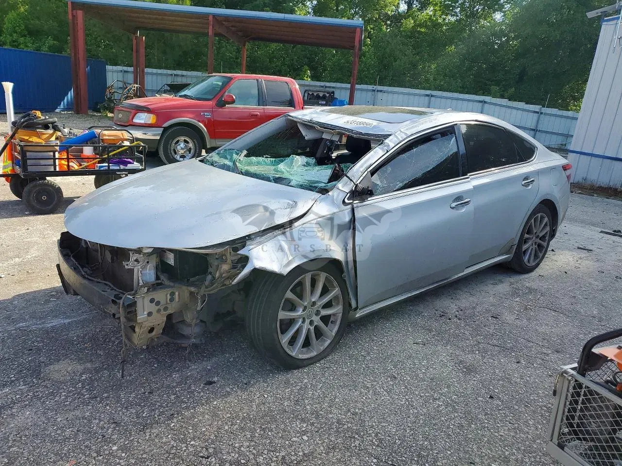 Toyota Avalon 3.5L 6 2014
