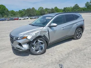 Hyundai Tucson 2.5L 4 2024