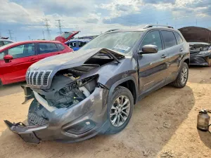 Jeep Cherokee 2.4L 4 2019