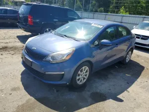 Kia Rio 1.6L 4 2016