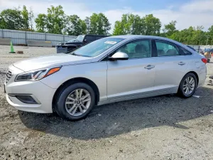 Hyundai Sonata 2.4L 4 2016