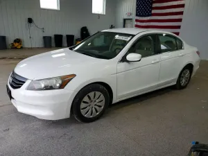 Honda Accord 2.4L 4 2012