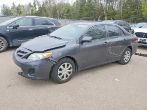 Toyota Corolla 1.8L 4 2011