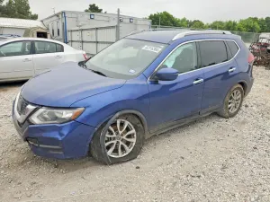 Nissan Rogue 2.5L 4 2019