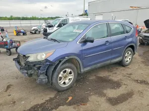 Honda CR-V 2.4L 4 2014