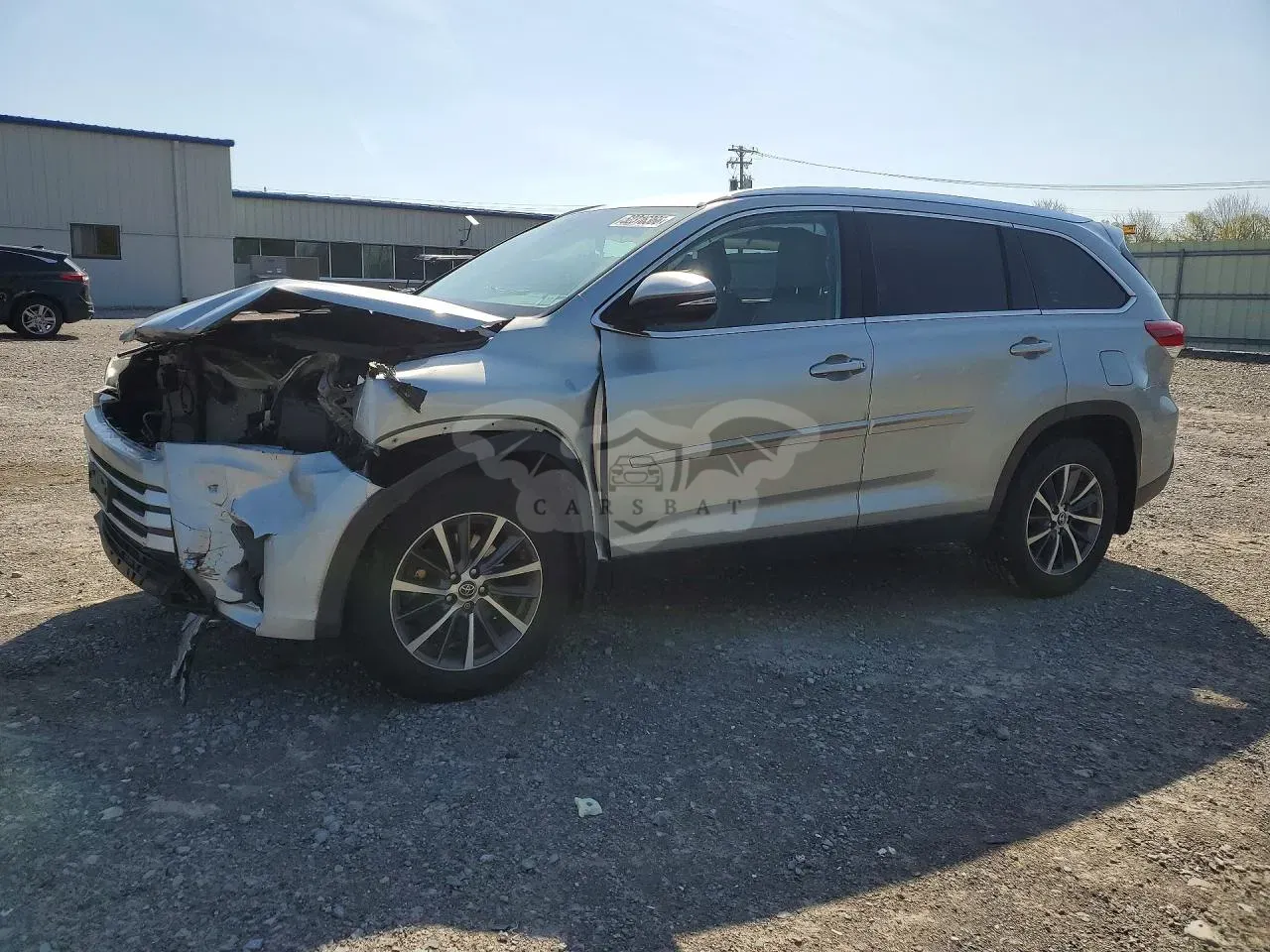 Toyota Highlander 3.5L 6 2019