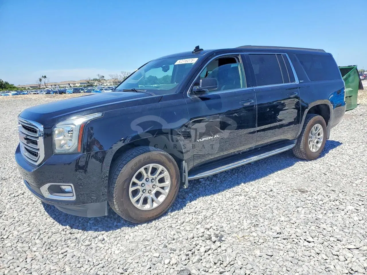 GMC Yukon 5.3L 8 2020