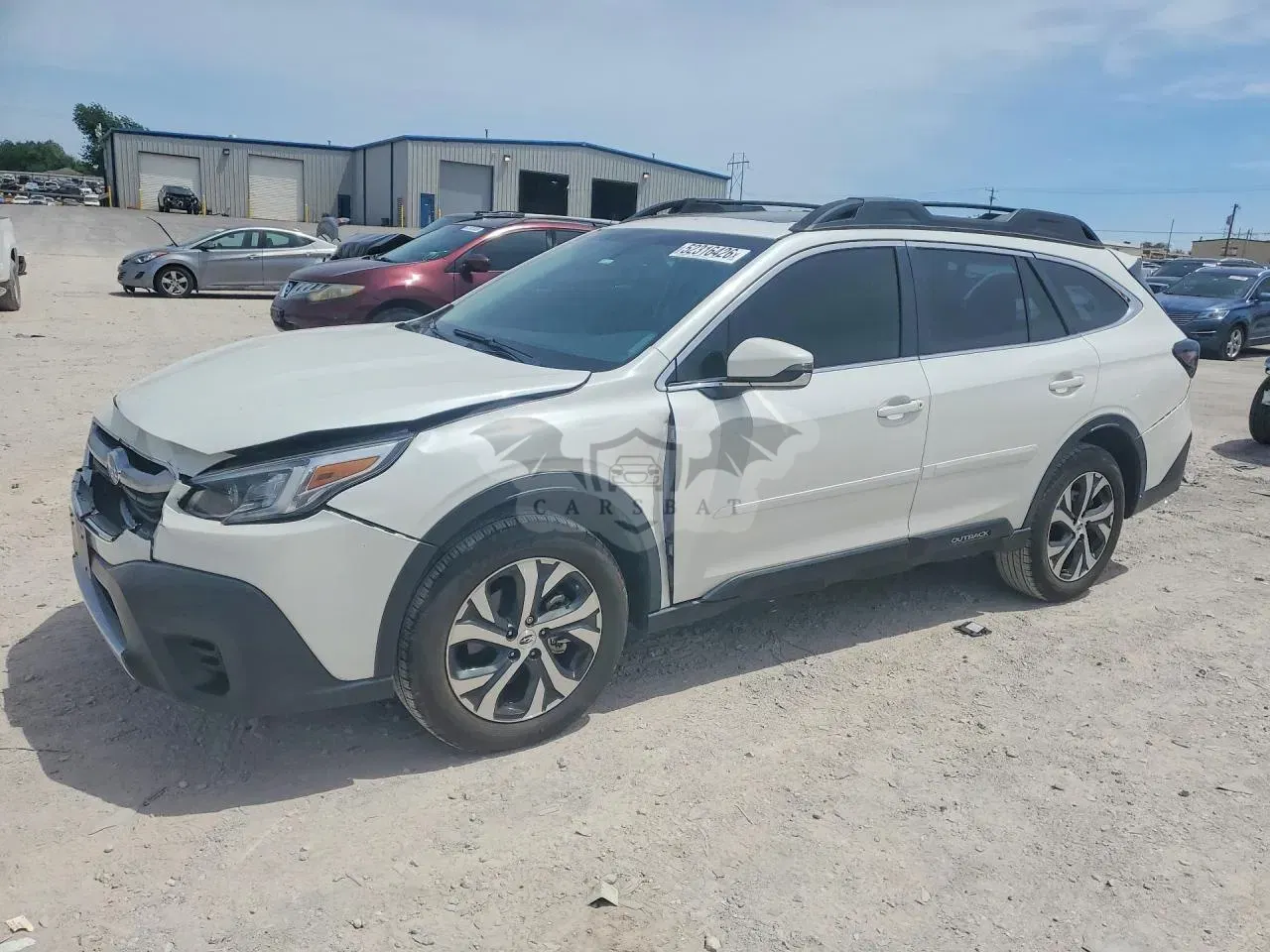 Subaru Outback 2.5L 4 2022