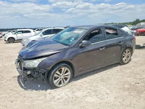 Chevrolet Cruze 1.4L 4 2015