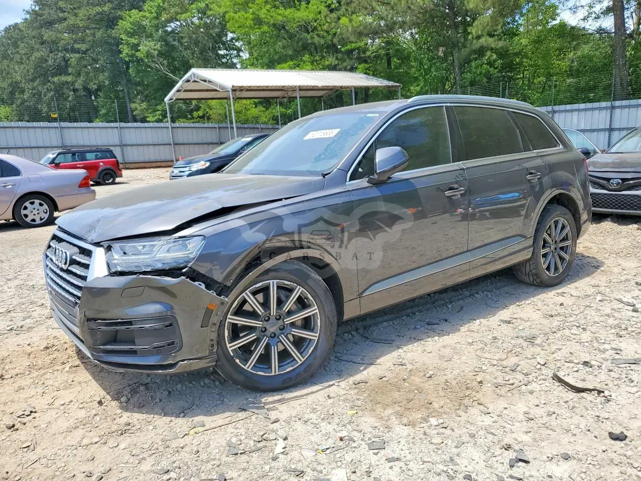 Audi Q7 2.0L 4 2019