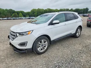 Ford Edge 2.0L 4 2018