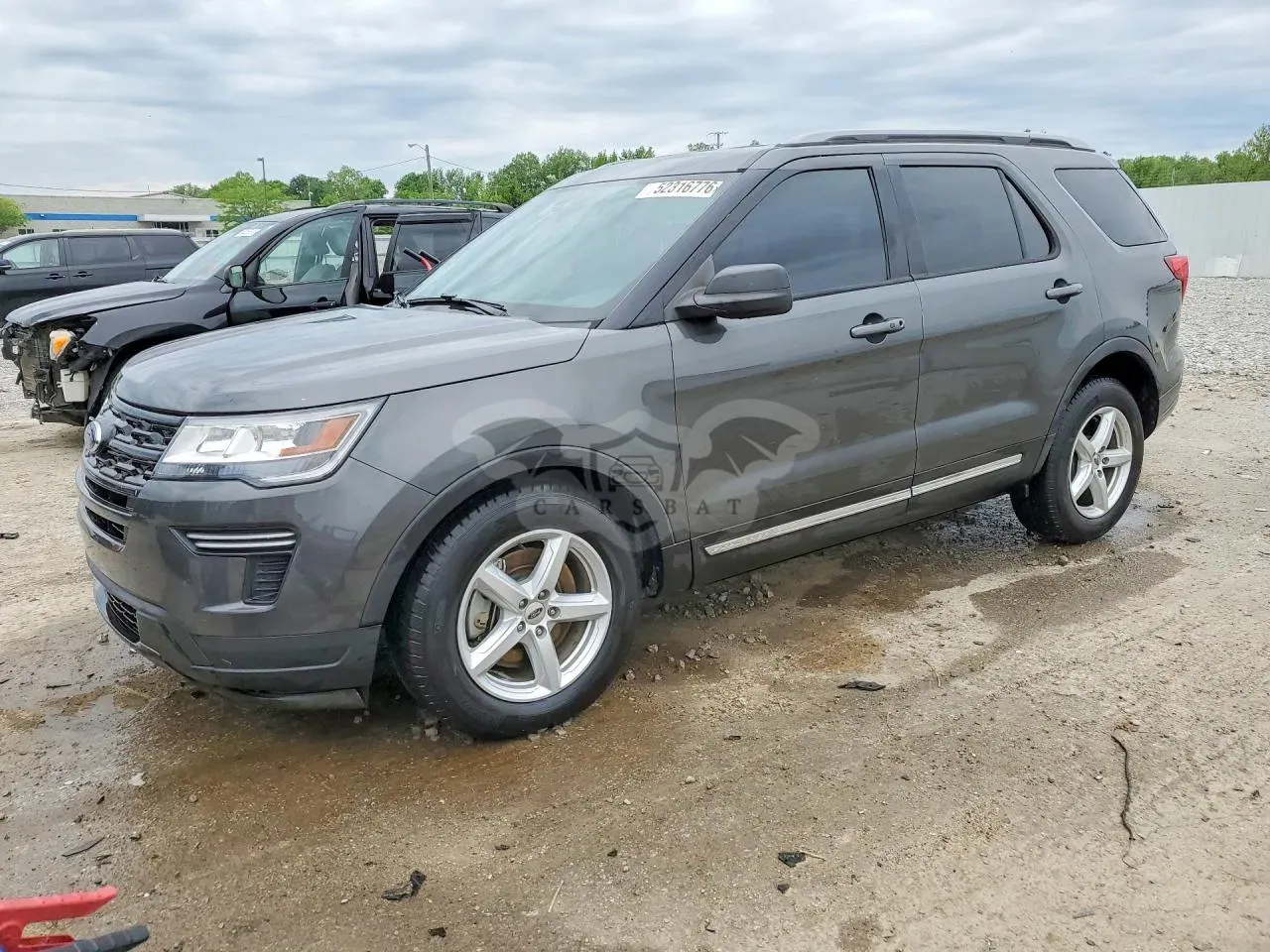 Ford Explorer 3.5L 6 2019
