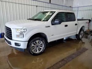 Ford F-150 2.7L 6 2017