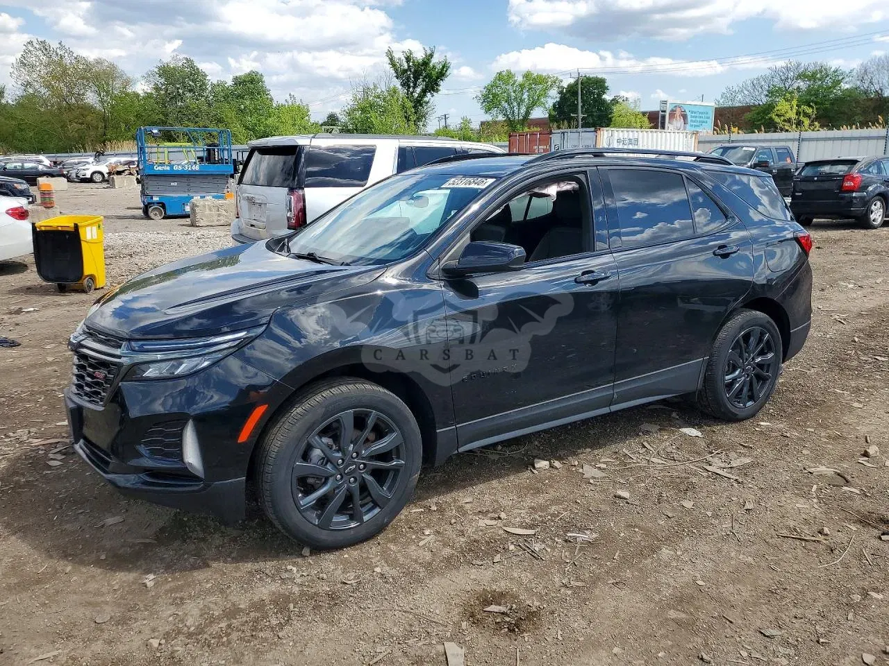 Chevrolet Equinox 1.5L 4 2023