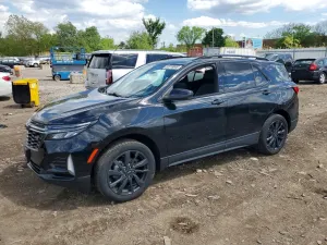 Chevrolet Equinox 1.5L 4 2023