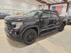 GMC Sierra 5.3L 8 2021