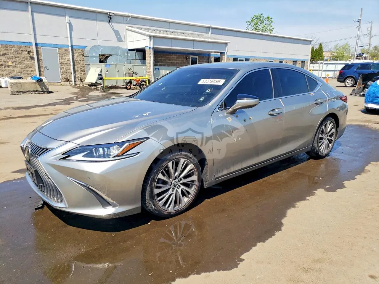 Lexus ES 3.5L 6 2019