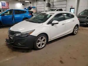 Chevrolet Cruze 1.4L 4 2018