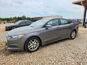 Ford Fusion 2.5L 4 2013