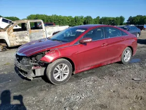 Hyundai Sonata 2.4L 4 2014
