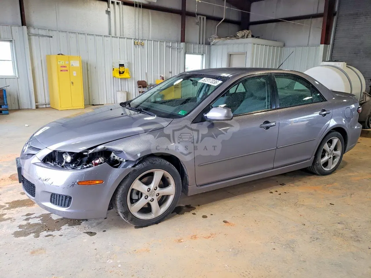 Mazda 6 2.3L 4 2007