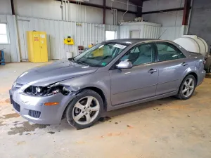 Mazda 6 2.3L 4 2007