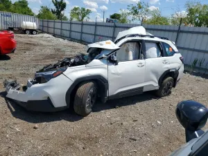 Subaru Forester 2.5L 4 2026