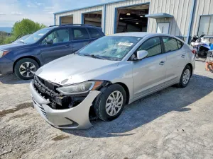 Hyundai Elantra 2.0L 4 2017