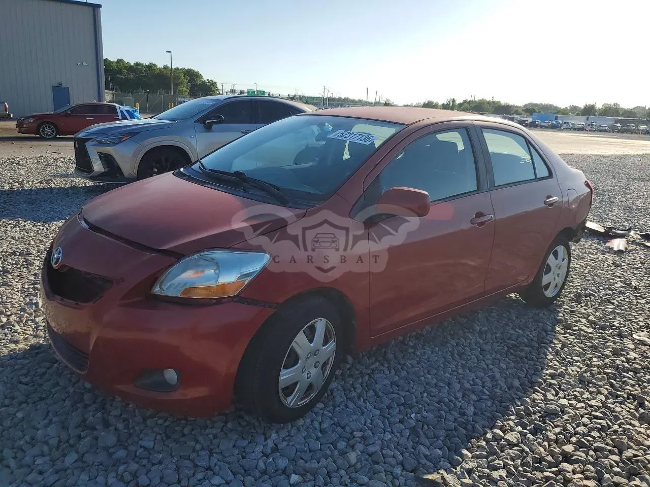 Toyota Yaris 2008