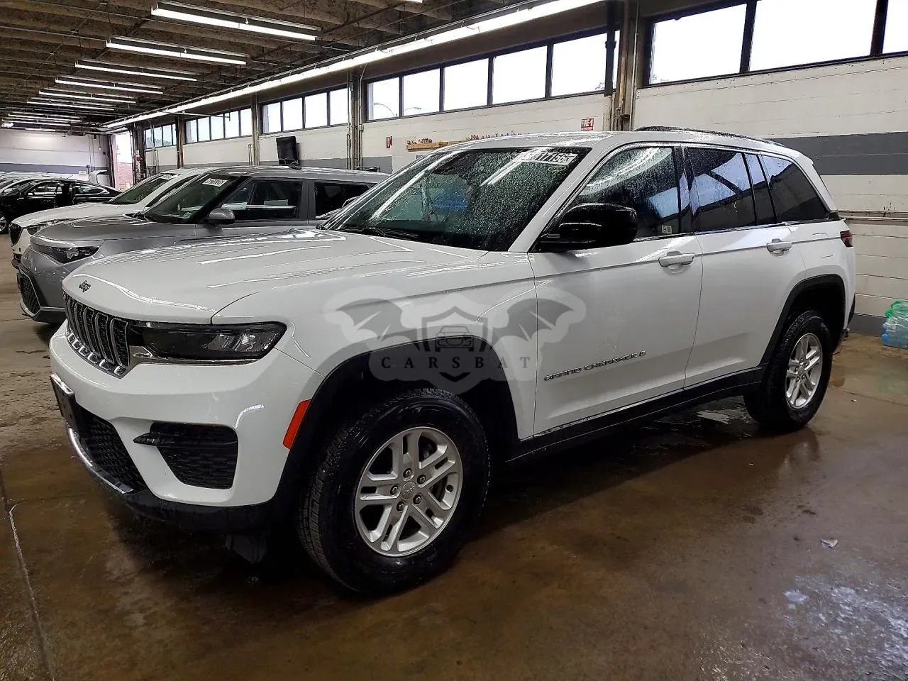 Jeep Grand Cherokee 3.6L 6 2023