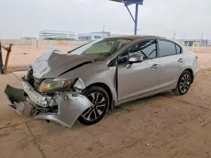 Honda Civic 1.8L 4 2013