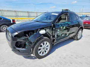Jaguar E-Pace 2.0L 4 2020