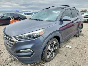 Hyundai Tucson 1.6L 4 2016