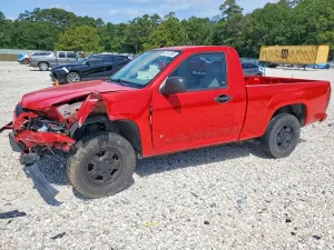 Chevrolet Colorado 2.9L 4 2008