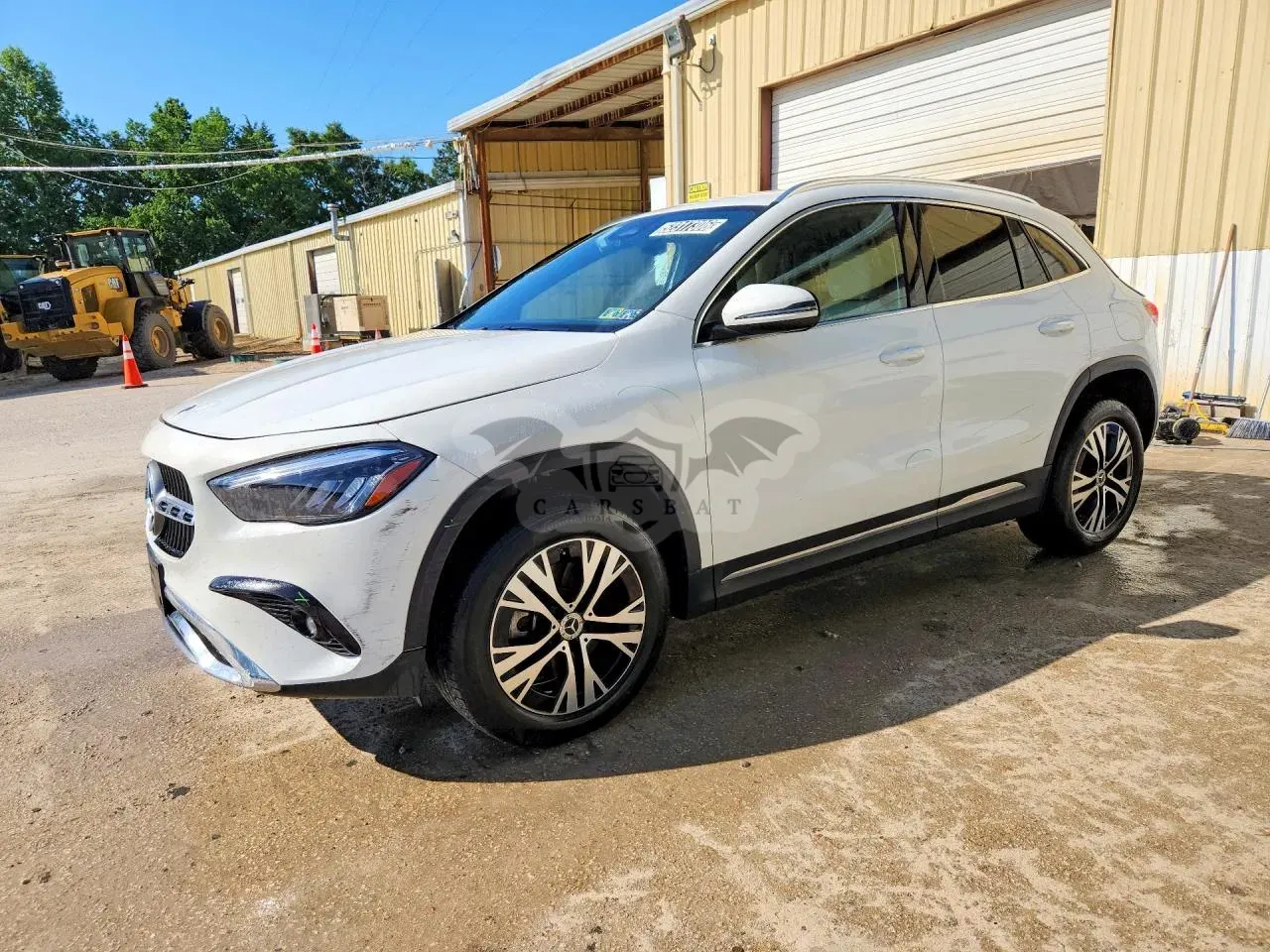 Mercedes-Benz GLA 2.0L 4 2025