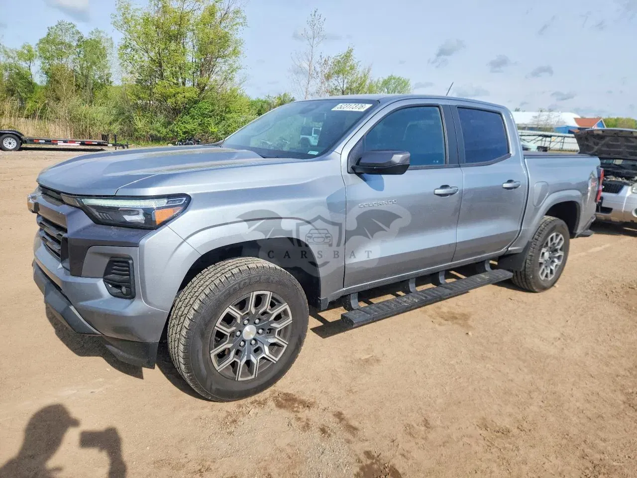 Chevrolet Colorado 2.7L 4 2023