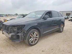 Audi Q7 3.0L 6 2017