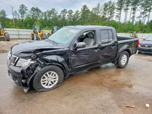 Nissan Frontier 4.0L 6 2016