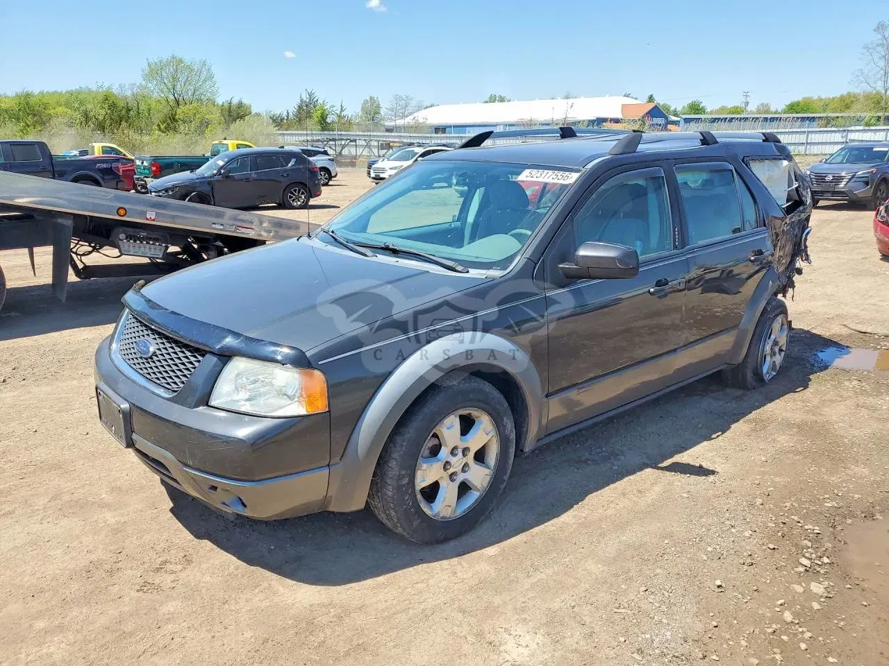 Ford Freestyle 3.0L 6 2007