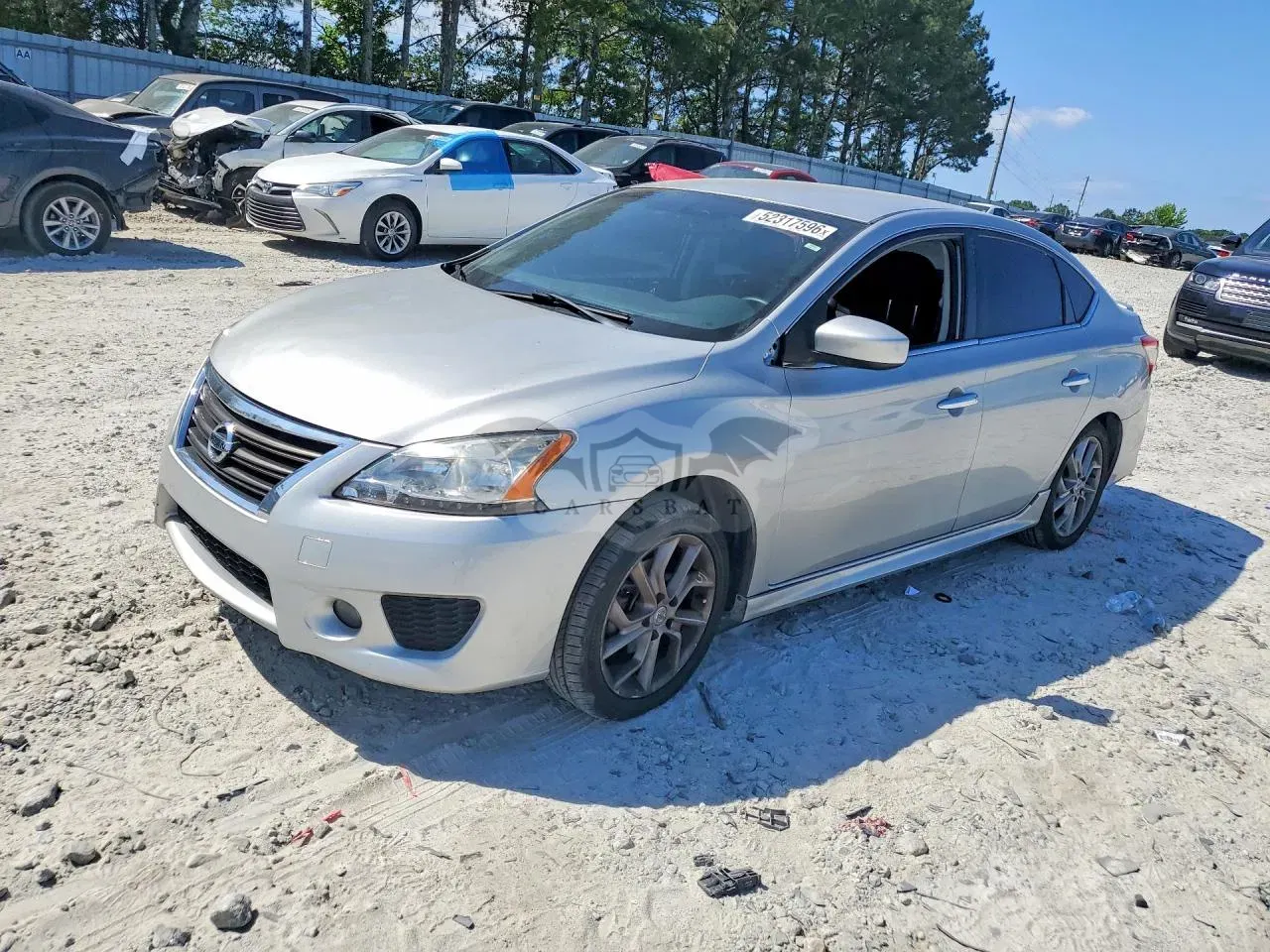 Nissan Sentra 1.8L 4 2014