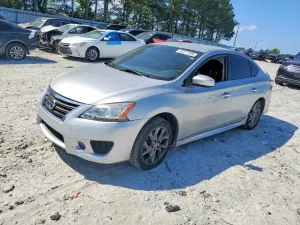 Nissan Sentra 1.8L 4 2014