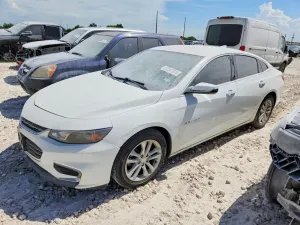 Chevrolet Malibu 1.5L 4 2017