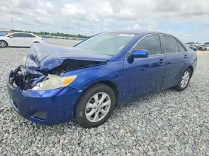 Toyota Camry 2.5L 4 2011
