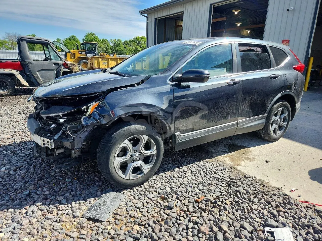 Honda CR-V 1.5L 4 2017