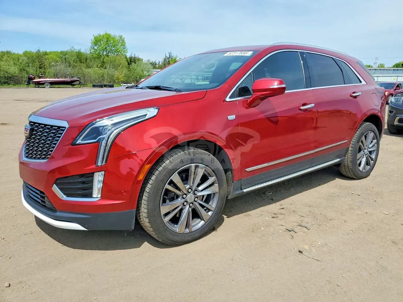 Cadillac XT5 3.6L 6 2024