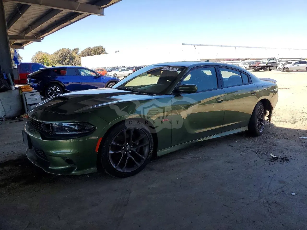 Dodge Charger 6.4L 8 2022